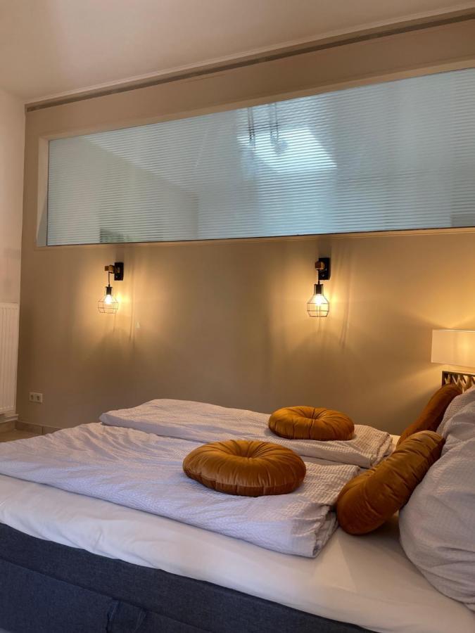 Naturnahes, Neu Moebl.Apartment, Hundefreundlich Neu Gaarz Exterior foto